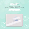 【鼎】牙博士儿童2-6岁牙膏牙刷套装细毛软毛哈密瓜味（1支牙刷+1支25g牙膏） 商品缩略图2