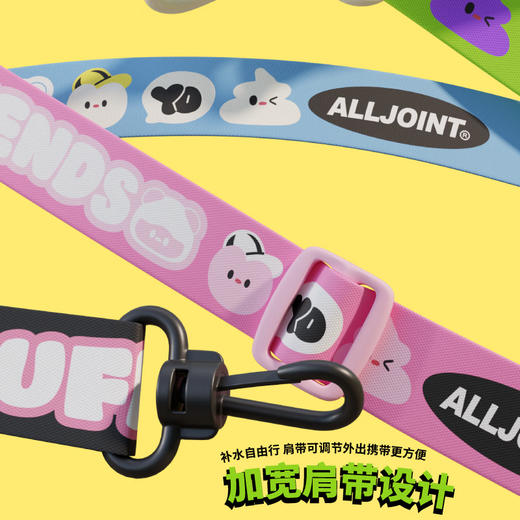 BB40-A5 优仅UU趣玩分仓杯 商品图5