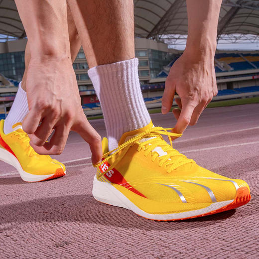 多威战神4代Pro马拉松竞速跑鞋新款男女轻便运动鞋MR54259 商品图6