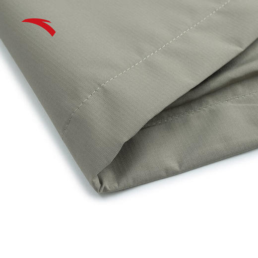 安踏（ANTA）防泼水外套男两件套秋冬季户外运动休闲保暖梭织上衣152447629 商品图4