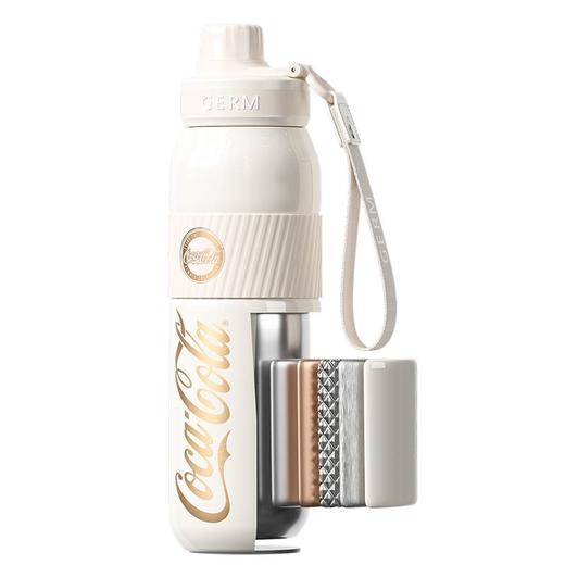 GE-CK23AW-B37系列 可口可乐联名款元气运动保温杯 商品图4