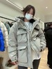 The North Face 北面申敏儿同款情侣工装羽绒服外套 商品缩略图5