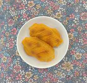 5F隆昌瓷器白胎4寸吃碟