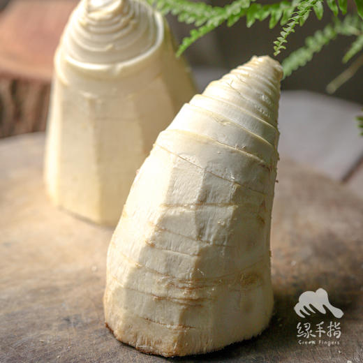 生态甜龙笋 （可生食，不需焯水）| 合作生产*Eco-sweet  bamboo shoots | Coproduction 商品图4