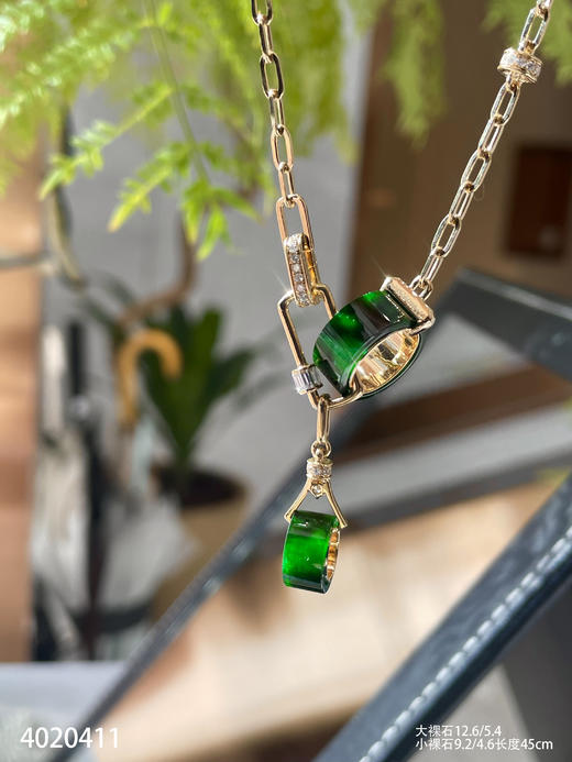 4020411，路路通套链。具体价格微信咨询 商品图3