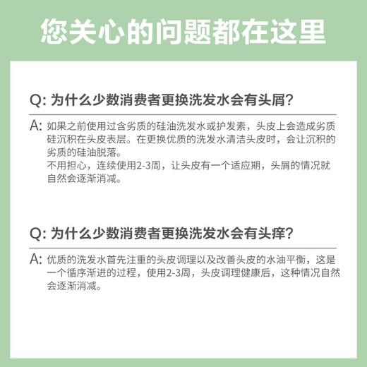 【鼎】柏缇海藻益生菌去屑滋养洗发露505ml 商品图6