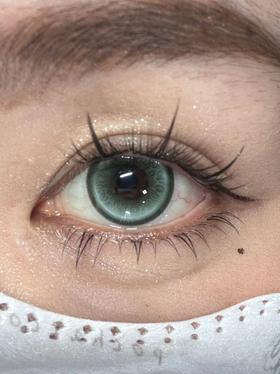 jelly doll半年抛美瞳 窃魂食人花 14.2mm