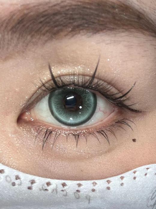 jelly doll半年抛美瞳 窃魂食人花 14.2mm 商品图0