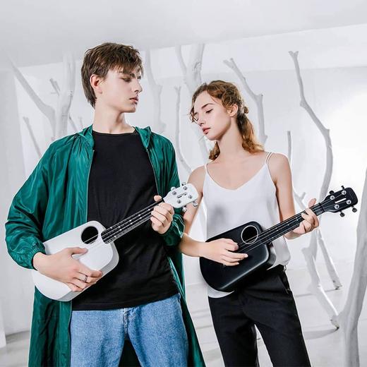 Populele 2智能尤克里里碳纤维 商品图3