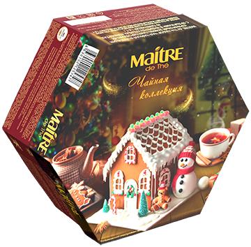 MaitreDeThe混合味果茶120g 商品图0