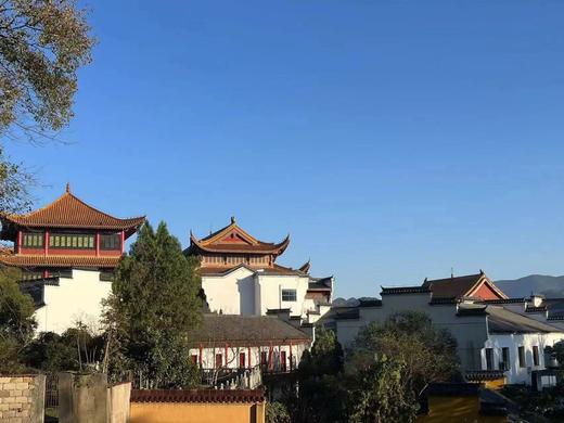【林白老师推荐】九华清源禅寺 · 静心禅修 | 早课、禅坐、香道、解疑、洗心钟、颂钵等 商品图6
