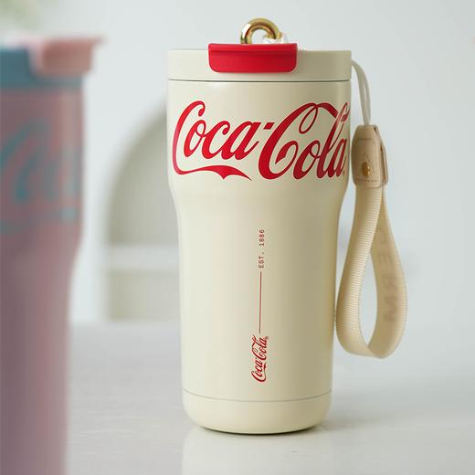GE-CK23AW-B79系列 可口可乐联名款小蛮腰系列保温杯 商品图1