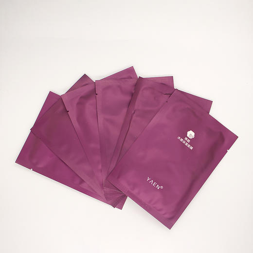 雅懿水感保湿面膜25ml*6片丝滑柔润补水保湿舒缓嫩肤正品美容院直发 商品图0