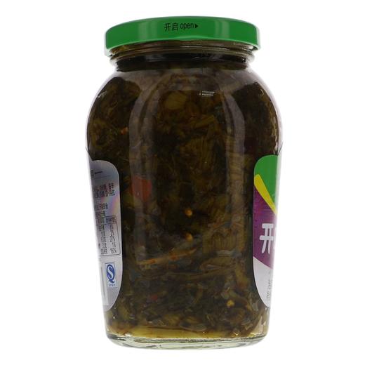 吉香居开味酸菜330g/瓶 商品图1