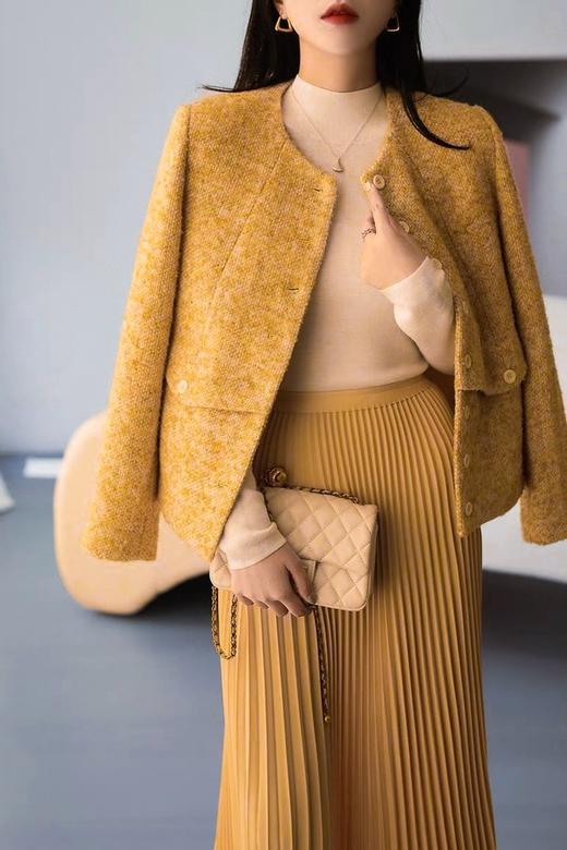 Le Malene 高级感小香外套 19145 商品图2