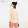 LEANA长袖不含胸垫运动休闲外搭日常LN1060 商品缩略图0