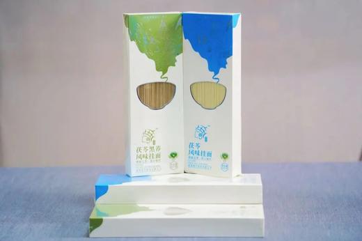 茯苓面条 风味挂面  1包 500g，3包包邮 商品图5
