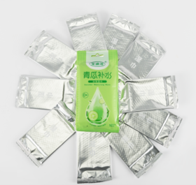 宝盛洁-芦荟保湿洁面湿巾,10片装独立包装携带方便