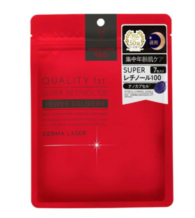 Quality First 皇后的秘密面膜30ml*7片