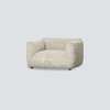 NS家居nsfurniture布艺软包单人沙发NSSF-5458-20 商品缩略图0