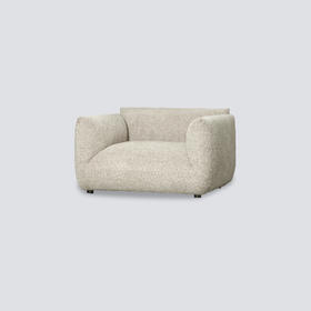 NS家居nsfurniture布艺软包单人沙发NSSF-5458-20