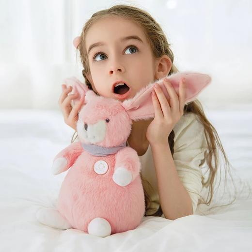 softlife  小兔子安琪 -甜美粉 商品图0