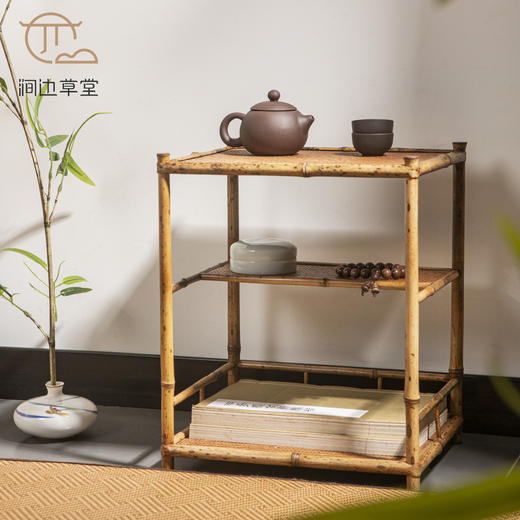 登临意茶棚 商品图0