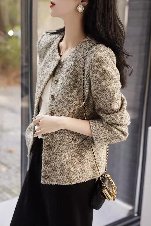 Le Malene 高级感小香外套 19148 商品图1