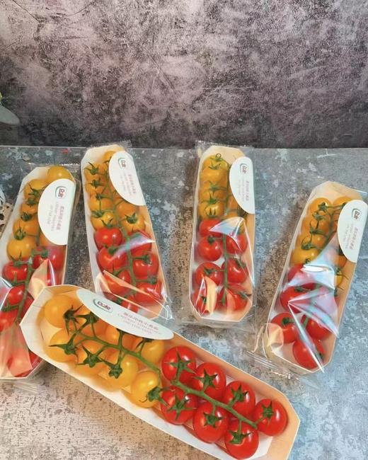 都乐串柿子双拼色一盒 商品图2