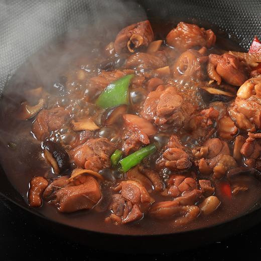 饭爷 经典酱汁 红烧/鱼香/宫保/黄焖 4口味任选 85g 商品图3