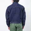 orslow TYPE2 1950'S DENIM 日本制男女中性款50年代复古牛仔夹克 商品缩略图3