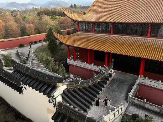 【林白老师推荐】九华清源禅寺 · 静心禅修 | 早课、禅坐、香道、解疑、洗心钟、颂钵等 商品图2