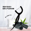 小鹿妈妈 洁齿护理牙线棒超细牙签家庭装 50支*3盒 商品缩略图3