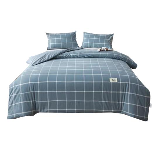 荣光精选【可拆卸棉花被】 好被芯，软糯糯！可垫可盖可拆卸 被褥均可 两种规格 商品图9