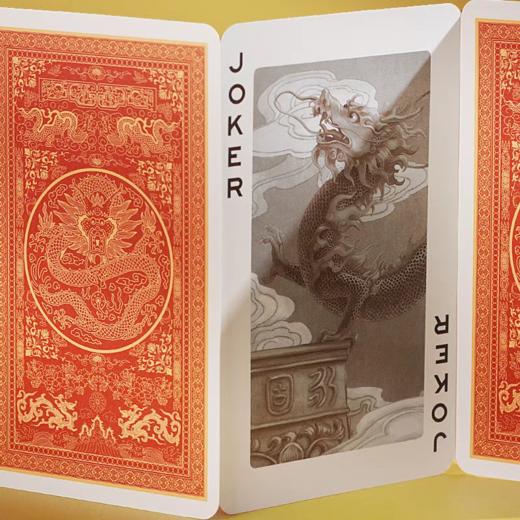 故宫珍宝系列掼蛋扑克 商品图2