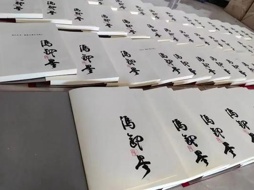 冯剑星《阳夏词痕》签名版！用100个词牌创作100首词，邀100位书坛名家复古集唱！ 商品图8
