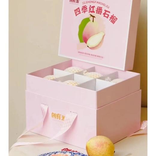 胭脂四季红番石榴 商品图4