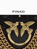 PINKO女士包袋压纹飞鸟包燕子包1P22RFY8AM-小号   【G】 商品缩略图4