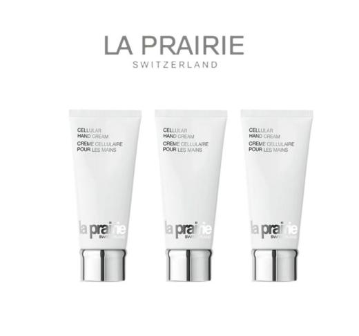La Prairie/莱珀妮 手部护手霜30ml*3 商品图1