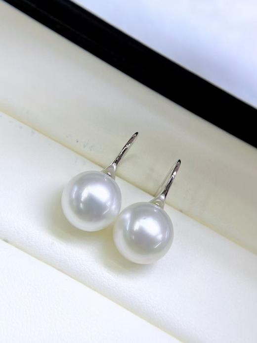 10.9mm澳白耳环 商品图4