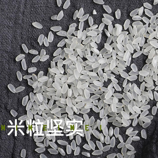 米妹妹鲜香贡米5kg 商品图4