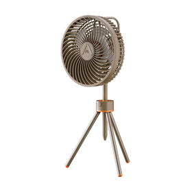 迈卡罗充电折叠 风扇MC-FS07A