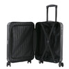 爱可乐ECHOLAC | 时尚拉杆箱20寸CTH0038黑色 商品缩略图3