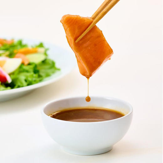 MM 山姆 丘比 沙拉汁和风口味 260ml*3 商品图8