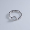 【宏艺珠宝】海韵琼光·银s925戒指 商品缩略图1