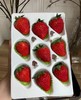 🍓🍓当仁不让的颜值代表【丹东红颜九九草莓】🍓简直太治愈了！草莓香味浓郁，带着淡淡的奶香✅每一颗都来自果农的精心呵护☂️ 只为让你吃上一口安心草莓🍓酸酸甜甜，超级美味😋 商品缩略图8