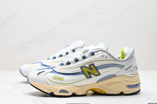 新百伦New Balance 1000复古老爹休闲运动跑步鞋M1000WA男女鞋 商品图3