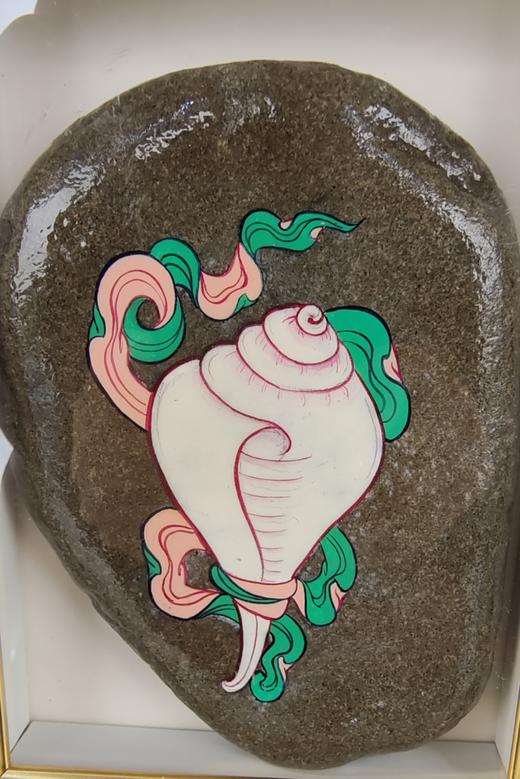 【福地色达】非遗彩绘石刻【虚拟卡券勿拍！】 商品图5