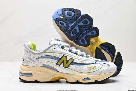 新百伦New Balance 1000复古老爹休闲运动跑步鞋M1000WA男女鞋 商品图4