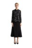VIVIAN LIU薇薇安刘R2413001梅春女装新款翻领单排扣长袖衬衫 商品缩略图5
